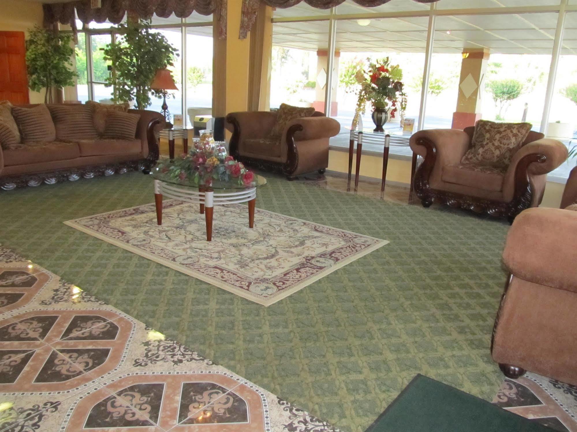 Magnuson Hotel Idabel Εξωτερικό φωτογραφία