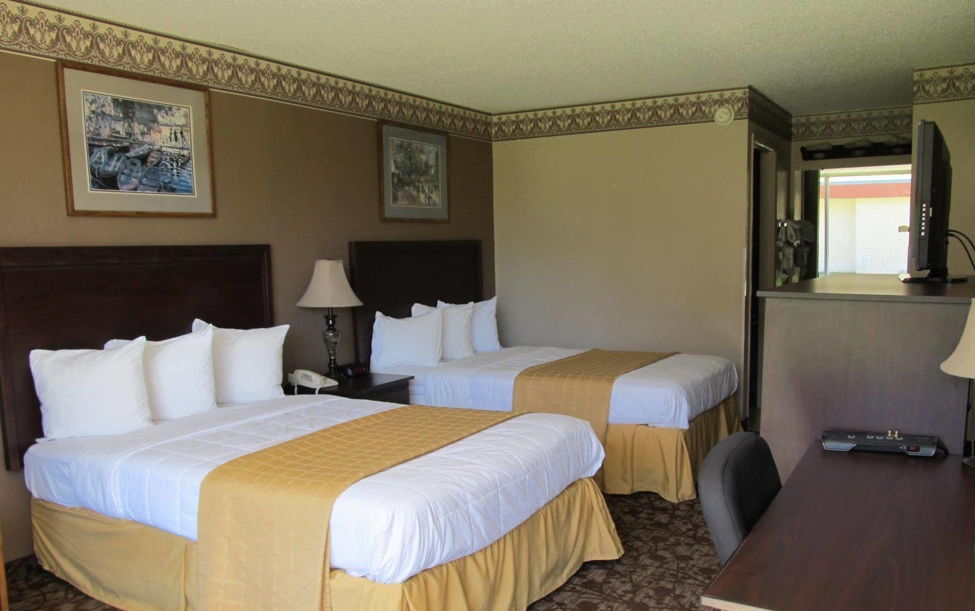 Magnuson Hotel Idabel Εξωτερικό φωτογραφία