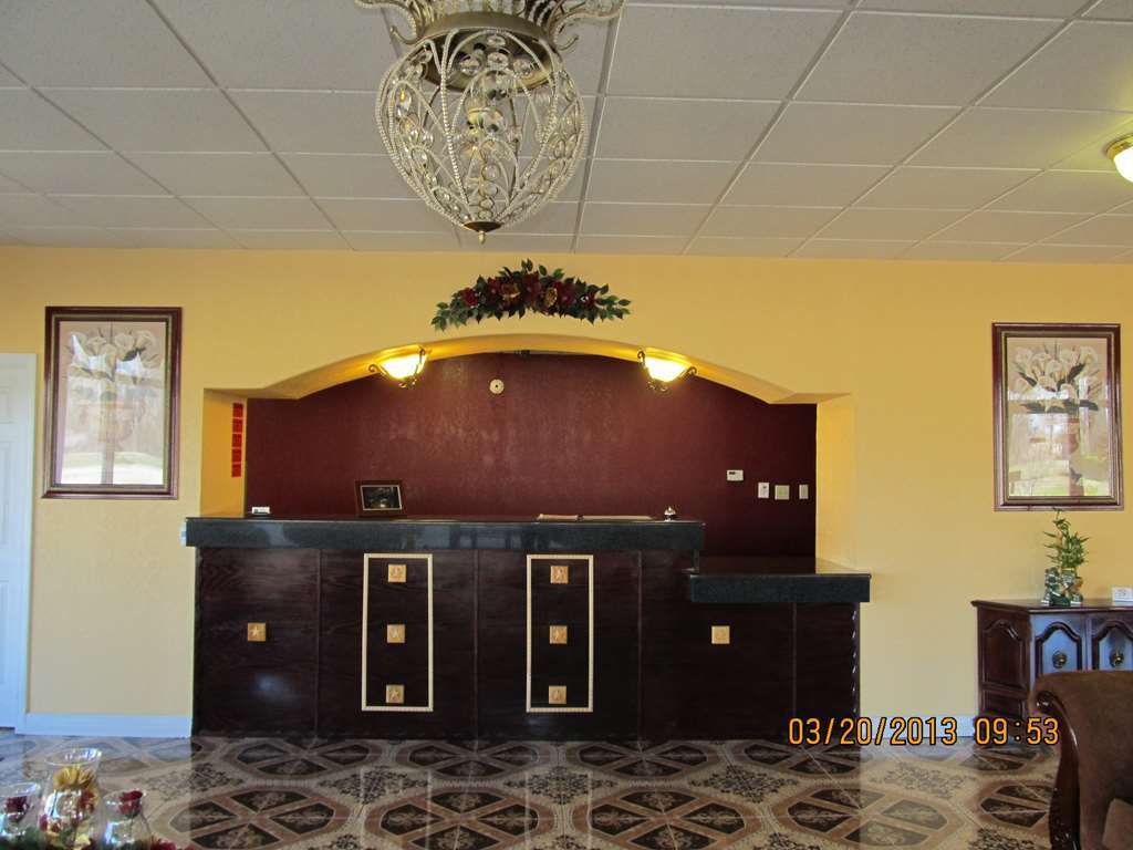 Magnuson Hotel Idabel Εσωτερικό φωτογραφία