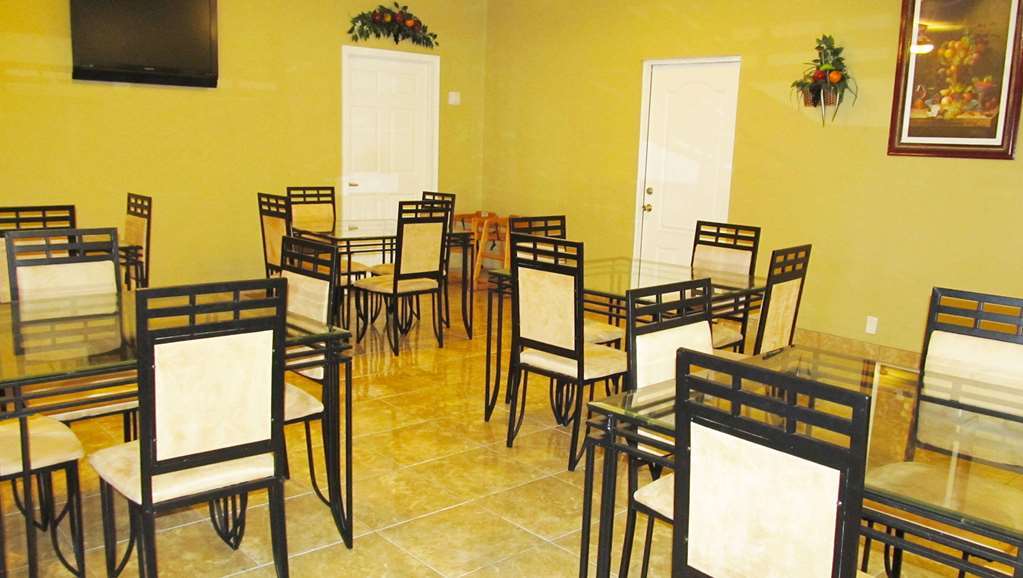 Magnuson Hotel Idabel Εστιατόριο φωτογραφία