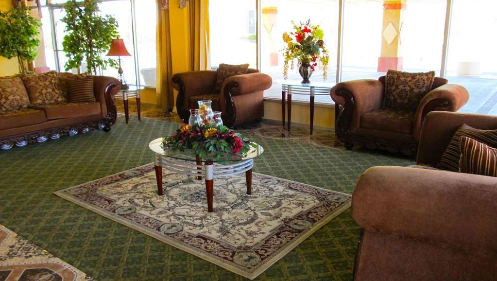 Magnuson Hotel Idabel Εσωτερικό φωτογραφία