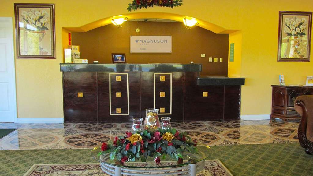 Magnuson Hotel Idabel Εσωτερικό φωτογραφία