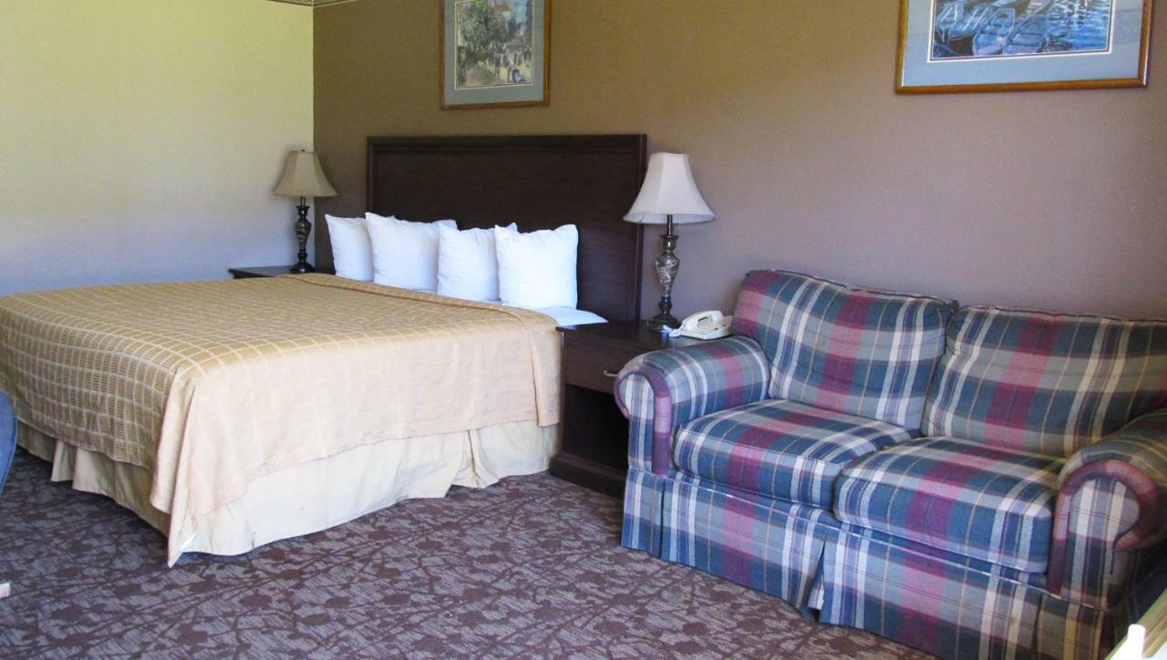 Magnuson Hotel Idabel Εξωτερικό φωτογραφία