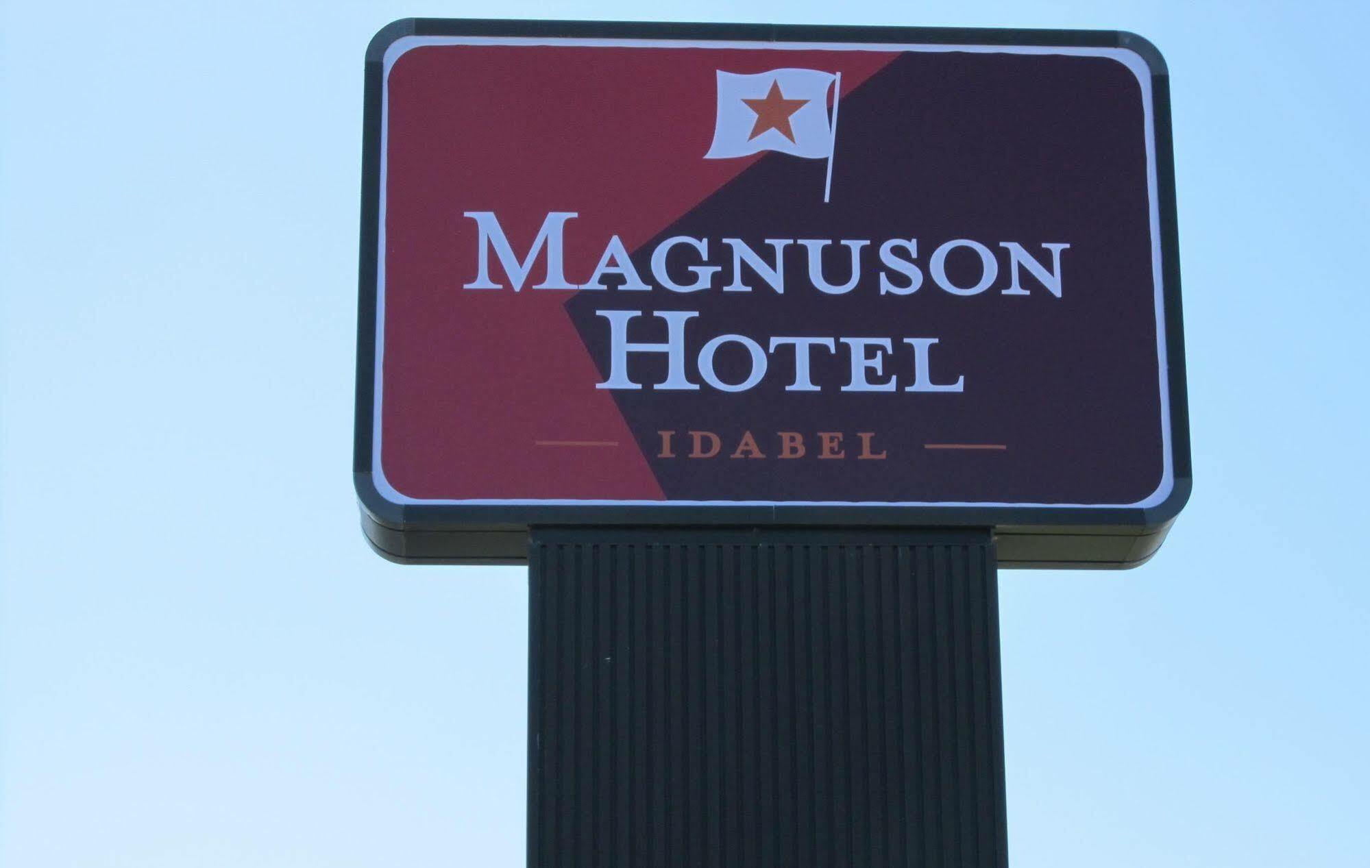 Magnuson Hotel Idabel Εξωτερικό φωτογραφία